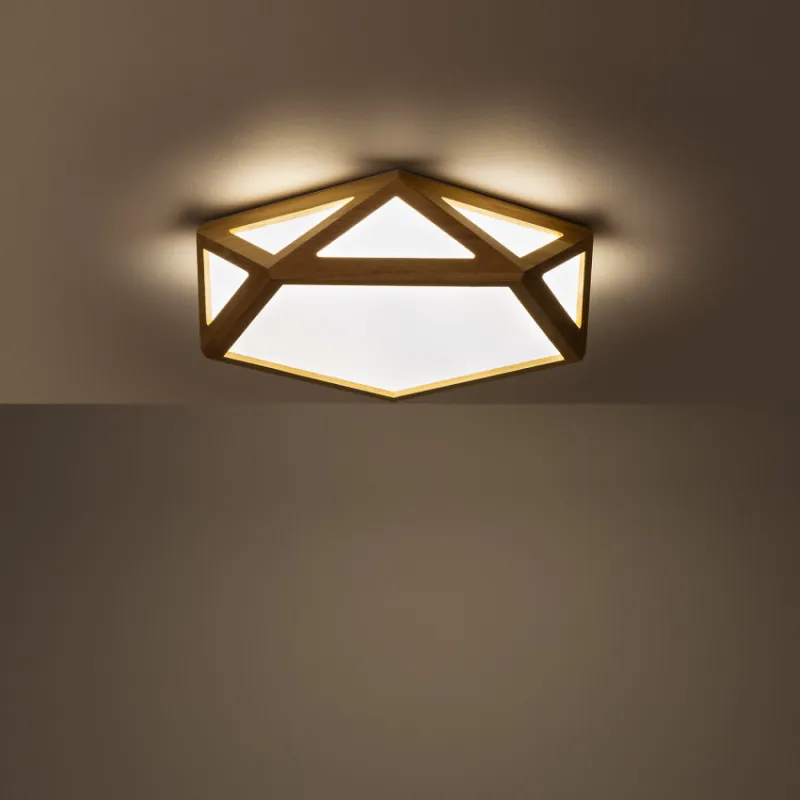 plafonnier-led-20w-cct-42cm-3000k-4000k-6000k-bois-