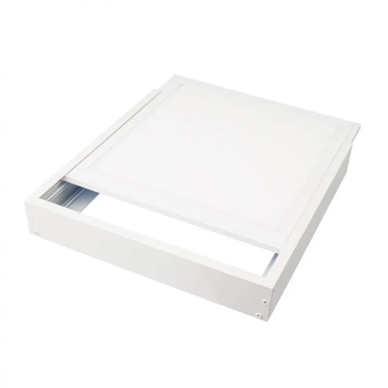 Cadre SAILLIE BLANC PANNEAUX LED DALLE LED PRO 30x30cm