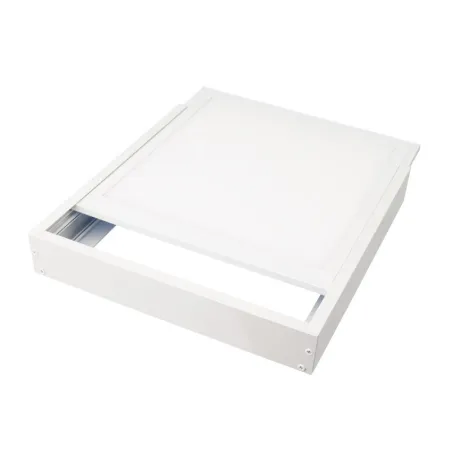 Cadre SAILLIE BLANC PANNEAUX LED DALLE LED PRO 30x30cm