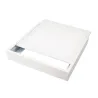 Cadre SAILLIE BLANC PANNEAUX LED DALLE LED PRO 30x30cm