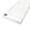 Cadre SAILLIE BLANC PANNEAUX LED DALLE LED PRO 30x120cm