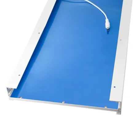 Cadre SAILLIE BLANC PANNEAUX LED DALLE LED PRO 60x120cm