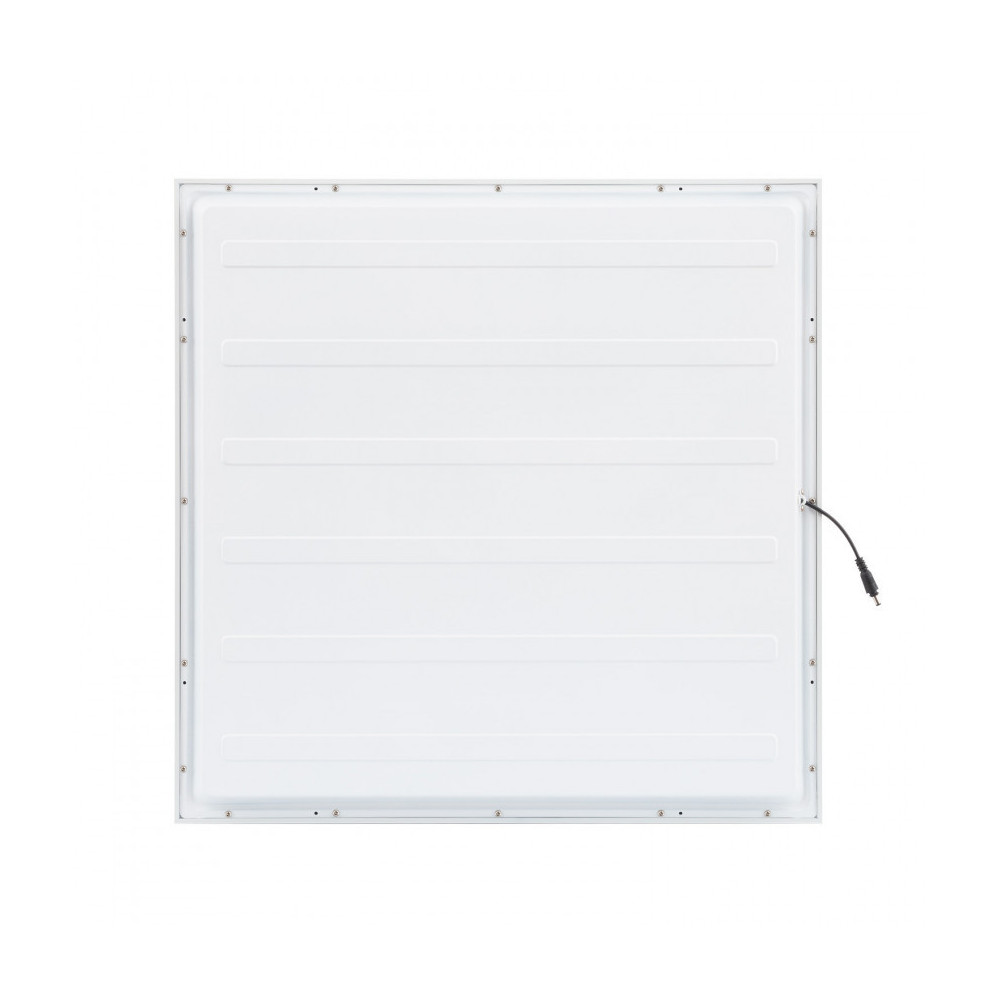 Panneau dalle led 30x30-18W-cadre blanc-1800lm
