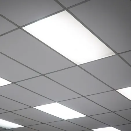 Panneau dalle led plafonnier 30x60cm-32w-3200 lumens