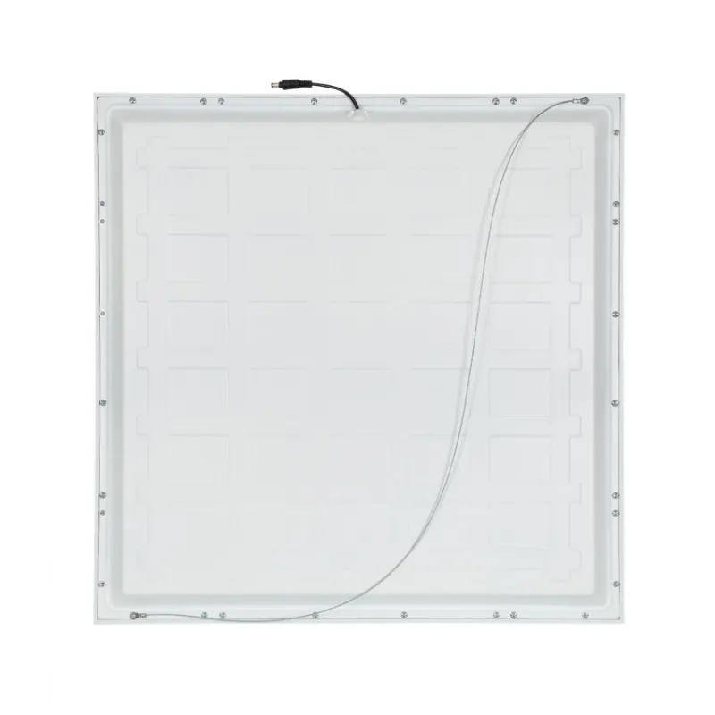 Dalle led panneau lumineux 60x60cm suspendu 4000 lumens