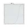 Dalle led panneau lumineux 60x60cm suspendu 4000 lumens