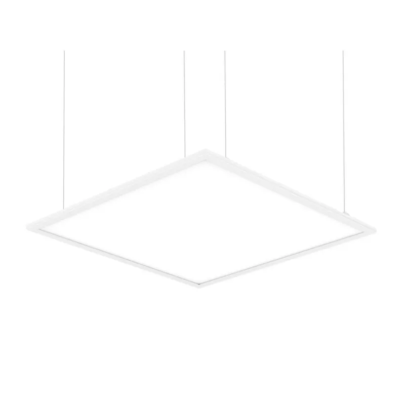 Dalle led panneau lumineux 60x60cm suspendu 4000 lumens