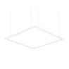 Dalle led panneau lumineux 60x60cm suspendu 4000 lumens