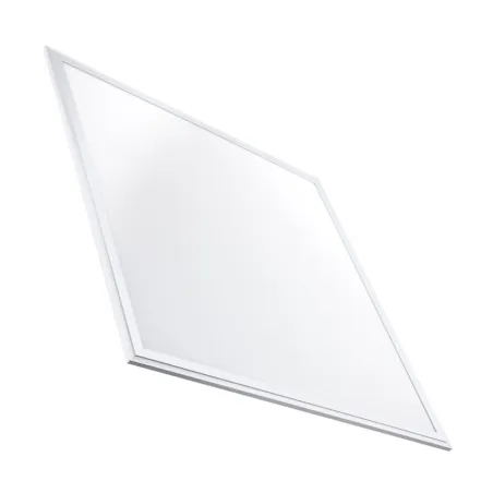 Panneau dalle led 6060 40W-4000K-cadre blanc-5200lm