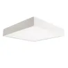 Panneau dalle led 60x60 40W+cadre blanc-4000lm