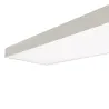 Kit saillie Dalle led panneaux lumineux 30X120cm-40w-4000lm
