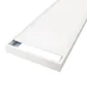Kit saillie Dalle led panneaux lumineux 30X120cm-40w-4000lm