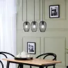 suspension-noire-triple-tetes-diametre-15cm-grille-vintage-lustre-plafonnier-culot-ampoule-e27