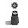 Encastré de sol orientable 15W led-ip67-950 lumens 3000k