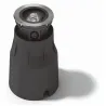 Encastré de sol orientable 15W led-ip67-950 lumens 3000k