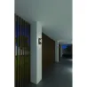 Applique murale extérieure IP65 gris anthracite 220v CULOT E27