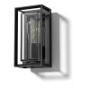 Applique murale extérieure IP65 gris anthracite 220v CULOT E27