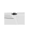 1m profilé encastrable placoplâtre aluminium au mètre pour ruban led 220v