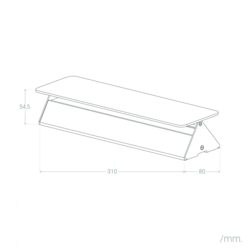 applique-led-noire-eclairage-haut-et-bas-ajustable-clapet-10w-160-lumens-3000k