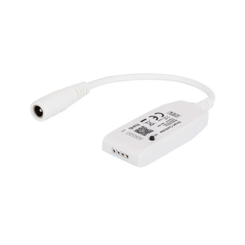 Contrôleur ruban led wifi 12-24v monochrome