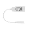 Contrôleur ruban led wifi 12-24v monochrome