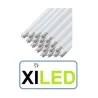 lot de 10 tubes led 60cm remplacement 18w fluo