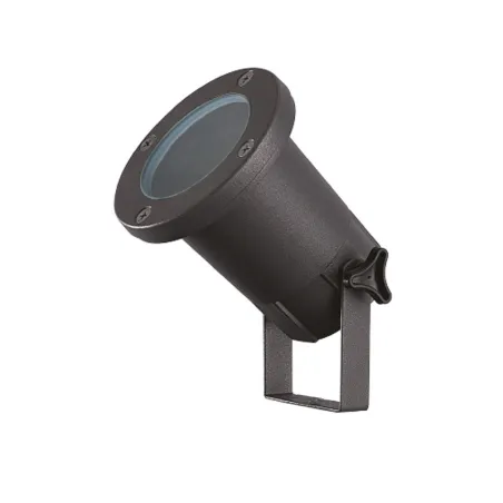 PROJECTEUR PIQUET LED   12 V 1X GU5.3 NOIR IP65
