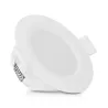 LED PLAFOND  DIAM 85 8 W  6000 K PC BLANC