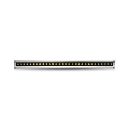 LED WALL WASHER IP65 ALU  DMX 36 W 230V  3000 K