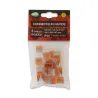 CONNECTEUR RAPIDE 3 FILS RIGIDE POLYBAG PACK DE 20 PCS