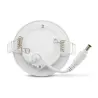 PLAFONNIER LED BLANC Ø90 3W 6000K