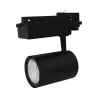 SPOT LED SUR RAIL 35 W NOIR    3000K IP20