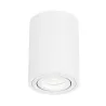 SPOT SAILLIE GU10 CYLINDRE BLANC