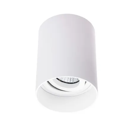 SPOT SAILLIE GU10 CYLINDRE BLANC BASSE LUMINANCE