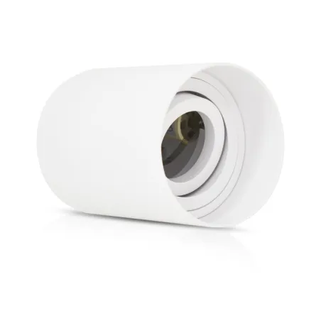 SPOT SAILLIE GU10 CYLINDRE BLANC BASSE LUMINANCE