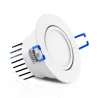 LED 7 W COB SPOT PLAFOND 3000 K BOITE