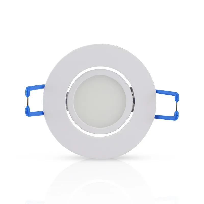 LED 7 W COB SPOT PLAFOND 3000 K BOITE