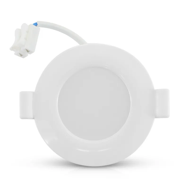 PLAFONNIER LED BLANC Ø85 8W 4000K