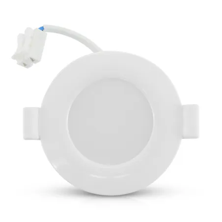 PLAFONNIER LED BLANC Ø85 8W 4000K