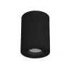 SPOT SAILLIE GU10 CYLINDRE NOIR