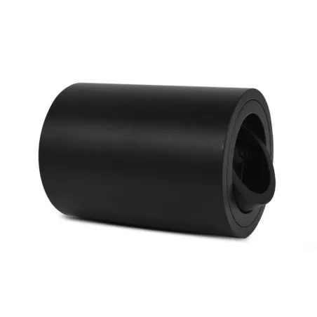 SPOT SAILLIE GU10 CYLINDRE NOIR