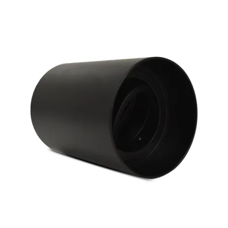 SPOT SAILLIE GU10 CYLINDRE NOIR BASSE LUMINANCE