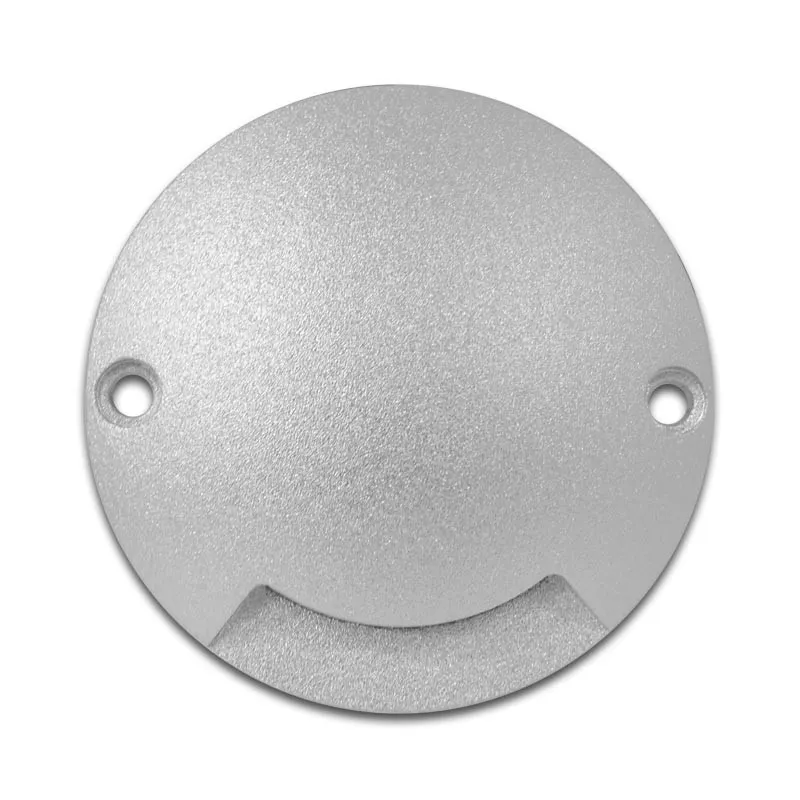 SPOT LED BALISE 1W-12v-4000K ROND IP67 1 DIFFUSEUR