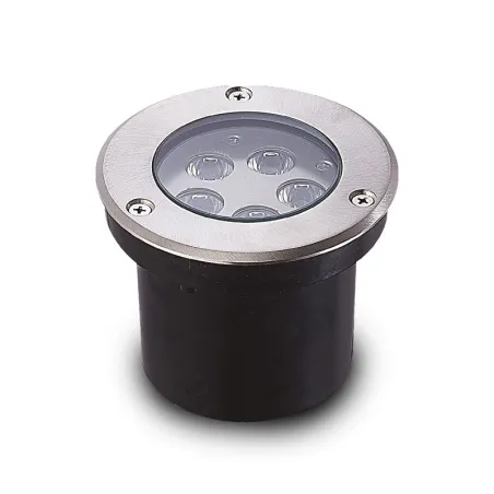 SPOT ENCASTRABLE LED DIAM 108 5 W ROND 4000K IP67 316L
