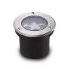 SPOT ENCASTRABLE LED DIAM 108 5 W ROND 4000K IP67 316L