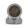APPLIQUE MURAL LED 230 V 1 X GU10 IP54 CYLINDRIQUE INOX 304