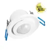 DETECTEUR DE MOUVEMENT INFRA  ROUGE  LED ENCASTRABLE 360deg