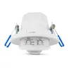 DETECTEUR DE MOUVEMENT INFRA  ROUGE  LED ENCASTRABLE 360deg