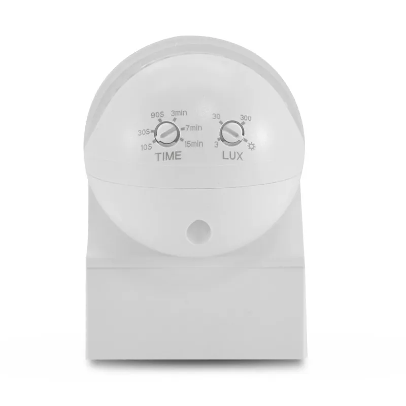 DETECTEUR DE MOUVEMENT IR SAILLIE IP44 180deg