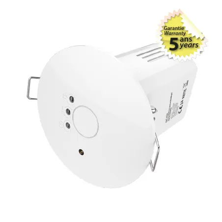 DETECTEUR DE MOUVEMENT PLAFOND ENCASTRABLE